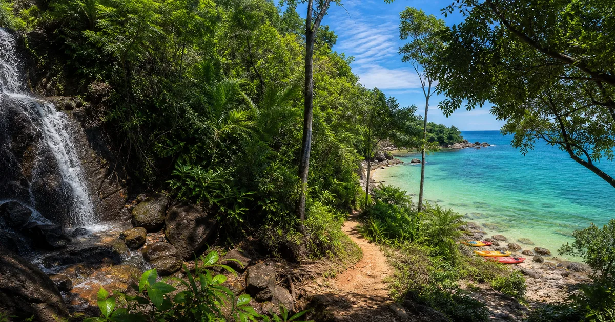 Phu Quoc Nature Activities for Bungalow Guests